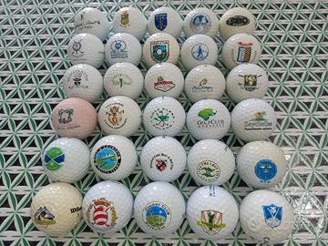 palline da golf 