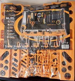 Art Plast Kit due pannelli per attrezzi