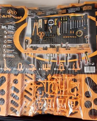 Art Plast Kit due pannelli per attrezzi
