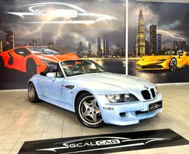 Bmw Z3 M 3.2 320CV HARD TOP PORTE ALI DI GABBIANO 