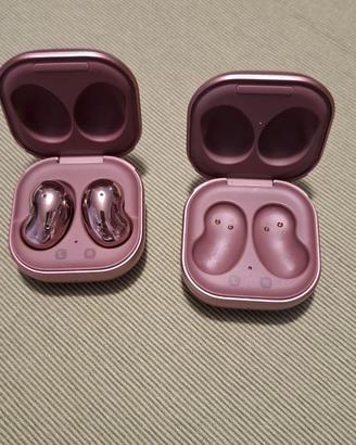 Auricolare Bluetooth per Galaxy Buds Bronze