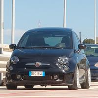 Fiat 500 1.3 multijet