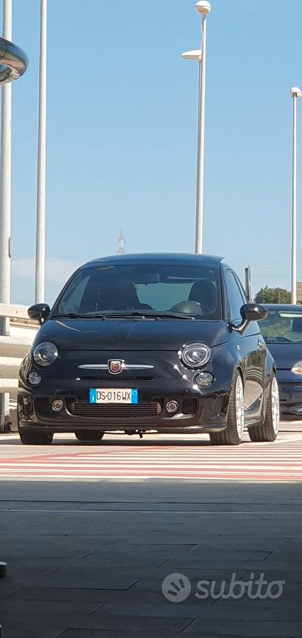 FIAT 500 (2007-2016)