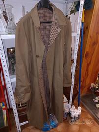 Soprabito Double Face Uomo