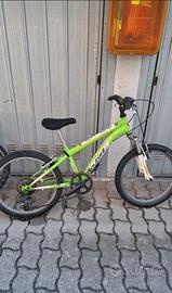 bicicletta bimbo 20' btwin