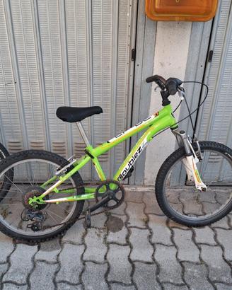 bicicletta bimbo 20' btwin