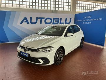 Volkswagen Polo 1.0 tsi life 95cv dsg