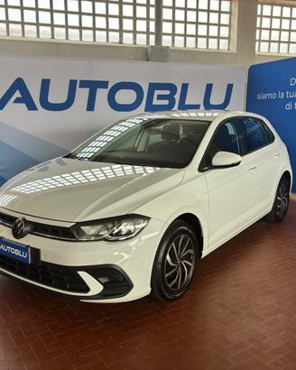 Volkswagen Polo 1.0 tsi life 95cv dsg