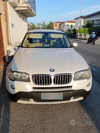bmw X3 2.0d 