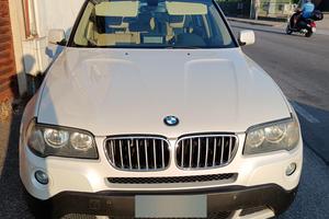bmw X3 2.0d 