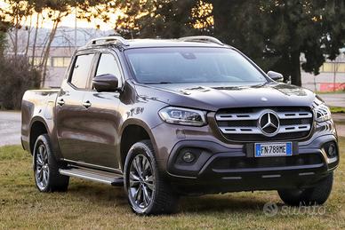 Mercedes Benz Classe X 250 Progressive