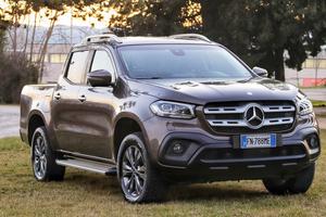 Mercedes Benz Classe X 250 Progressive