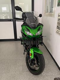 Kawasaki Versys 650