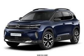 Citroen c5 aircross 2024 2025 ricambi