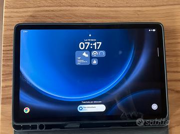 TAB GALAXY S9FE Attiva ancora la garanzia!