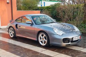 Porsche 996 Turbo codice 740 Motorshow