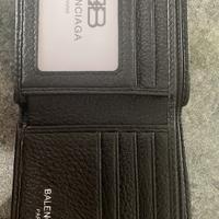 Portafoglio Balenciaga
