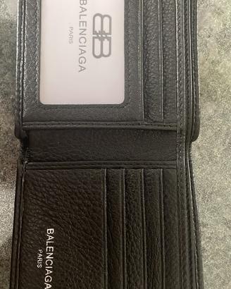 Portafoglio Balenciaga