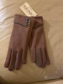 Guanti donna