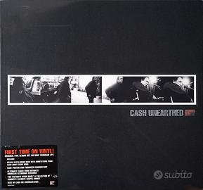 Johnny Cash UNEARTHED (BOX VINILI 2017)