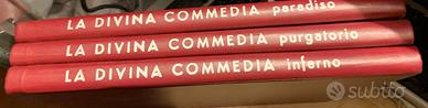 La Divina Commedia (Famiglia Cristiana)
