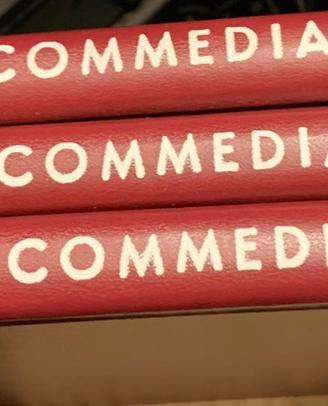 La Divina Commedia (Famiglia Cristiana)