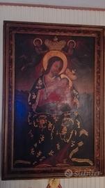Madonna ora ''AgroEricino'' Orig.e