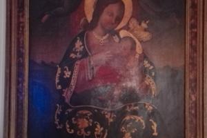 Madonna ora ''AgroEricino'' Orig.e