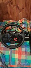 volante driving force gt logitech