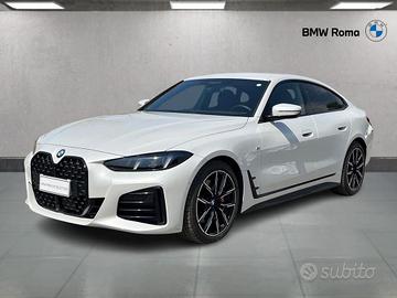 BMW Serie 4 420d Gran Coupe mhev 48V xdrive M Spor