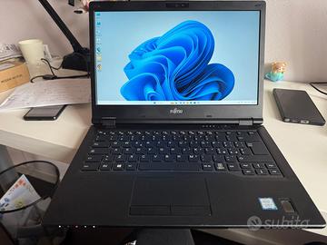 Fuijitsu Lifebook E449, i7, 16Gb, 512GBSSD