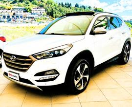 Hyundai Tucson 1.7 CRDi Sound Edition (TETTO)