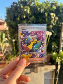 Canary Carta Pokemon