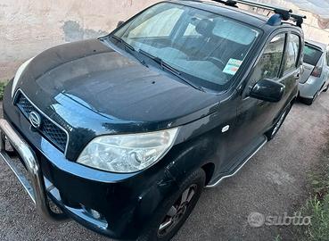 Ricambi Terios 1.5 automatica