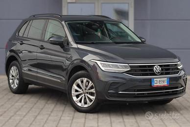 VOLKSWAGEN Tiguan 1.4 TSI eHYBRID DSG Life Plug-