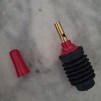 richiami "Tordo pulsante gomma" 