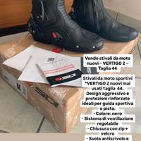 Stivali moto sidi