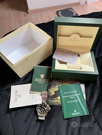 Rolex submariner