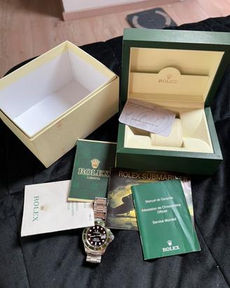 Rolex submariner