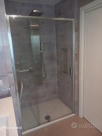 box doccia cristallo