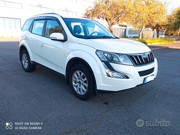 Mahindra XUV500 2.2 CDi 140cv (Motore Mercedes) FW