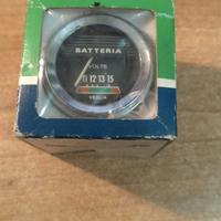 VEGLIA BORLETTI VOLTS Voltmetro  nuovo 6690069932