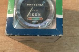 VEGLIA BORLETTI VOLTS Voltmetro  nuovo 6690069932
