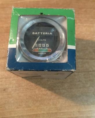VEGLIA BORLETTI VOLTS Voltmetro  nuovo 6690069932