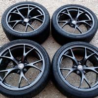 CERCHI E GOMME 19 ORIGINALI ALFA ROMEO COD:2108