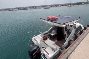 Motore mercury 40cv perfetto