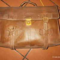 valigia commesso viaggiatore vintage 