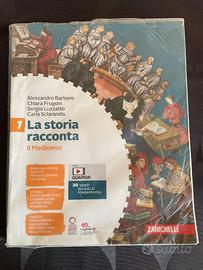 La storia racconta 1 – libro per 1 media