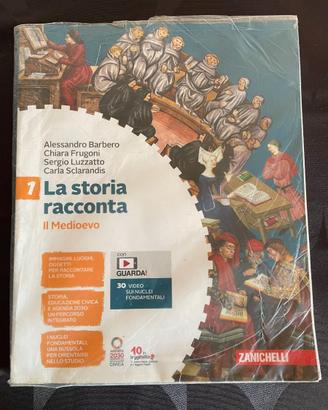 La storia racconta 1 – libro per 1 media