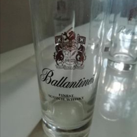 Bicchieri Ballantines